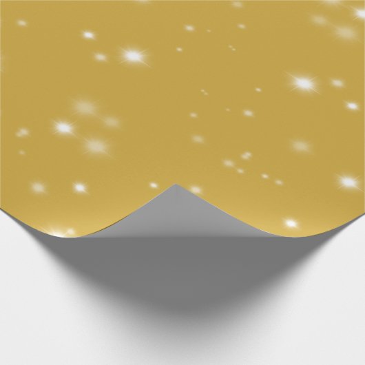 Papier Cadeau Starlight Boho Gold (Coin)