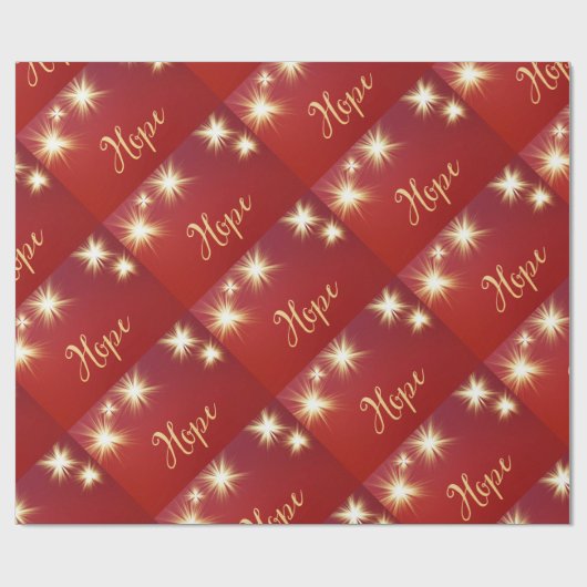 Papier Cadeau Starlit (Plat)