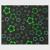 Papier Cadeau Starry (Plat)