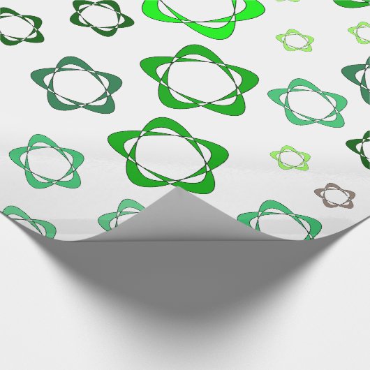 Papier Cadeau Starry (Coin)