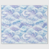 Papier Cadeau Starry Dreams (Plat)