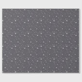 Papier Cadeau Stars (Plat)