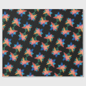 Papier Cadeau Stars Holiday Mood (Plat)