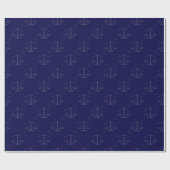 Papier Cadeau stars libra (Plat)