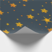 Papier Cadeau Starshine Nightsky (Coin)