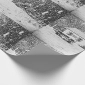 Papier Cadeau Station de garde d'emballeurs (Coin)