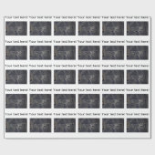 Papier Cadeau Statue de la Liberté (Plat)