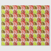 Papier Cadeau Statue de la Liberté New Yok City Pop Art (Plat)