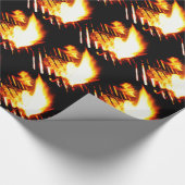 Papier Cadeau Steak de grillage (Coin)