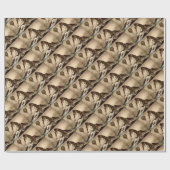 Papier Cadeau Steampunk Matterhorn (Plat)