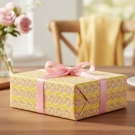 Papier Cadeau Stella