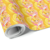 Papier Cadeau Stella (Coin rond)