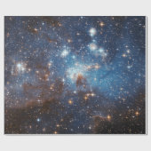 Papier Cadeau Stellar Nursery (Plat)