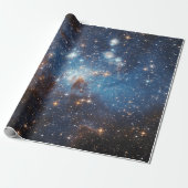 Papier Cadeau Stellar Nursery (Déroulé)