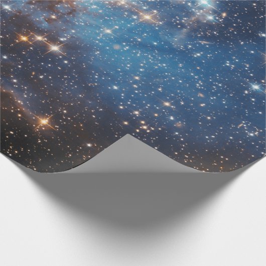 Papier Cadeau Stellar Nursery (Coin)