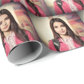 Papier Cadeau Stephanie Dane (Coin rond)