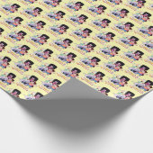 Papier Cadeau Steven Universe | Crystal Gem Group Huddle (Coin)