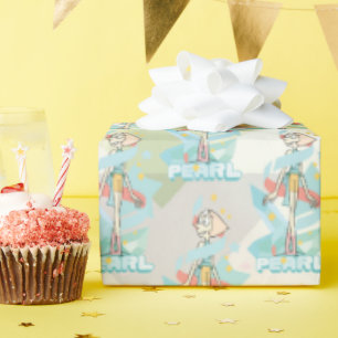Papier Cadeau Steven Universe   Graphique de caractères perles
