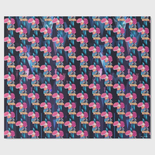 Papier Cadeau Steven Universe | Sérieux Steven... Activez ! (Plat)