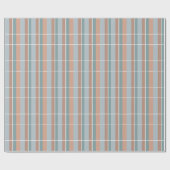 Papier Cadeau Sticker (Plat)