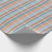 Papier Cadeau Sticker (Coin)