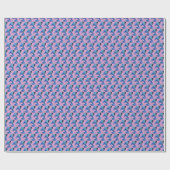 Papier Cadeau Stitch (Plat)