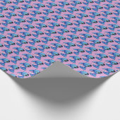 Papier Cadeau Stitch (Coin)