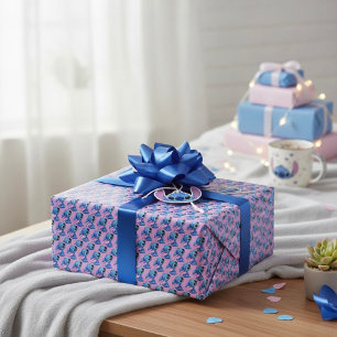 Papier Cadeau Stitch