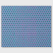 Papier Cadeau Stitch (Plat)