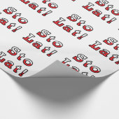 Papier Cadeau Sto Lat (Coin)