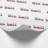 Papier Cadeau Sto Lat (Coin)
