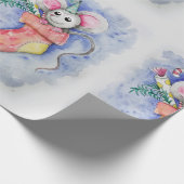 Papier Cadeau Stocker la souris Stuffer (Coin)