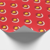 Papier Cadeau Strawberry Fields (Coin)