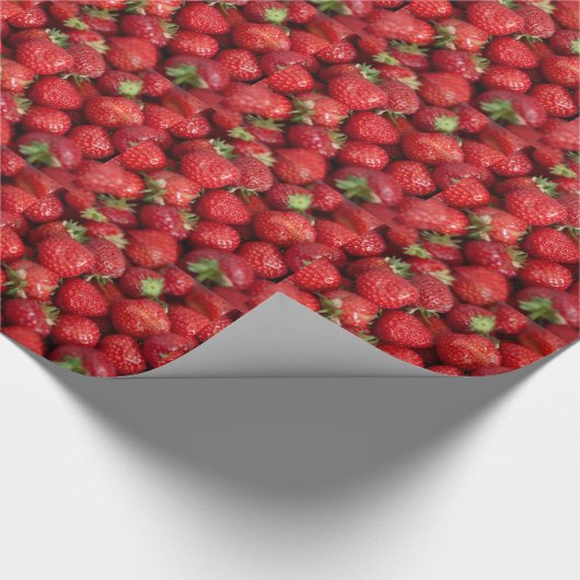 Papier Cadeau Strawberry Fields (Coin)