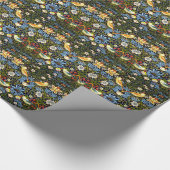 Papier Cadeau Strawberry Thief (Coin)