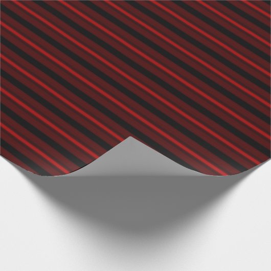 Papier Cadeau Striped (Coin)