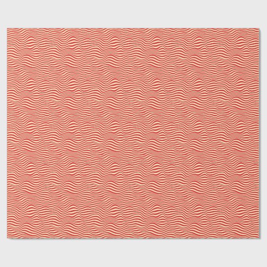 Papier Cadeau Striped background (Plat)