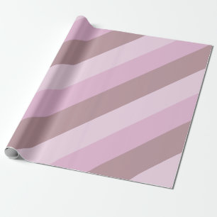 Papier Cadeau Striped ombre