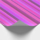 Papier Cadeau Stripes (Coin)
