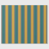 PAPIER CADEAU STRIPES (Plat)