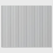 Papier Cadeau Stripes classiques (Plat)