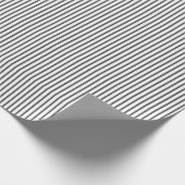 Papier Cadeau Stripes classiques (Coin)