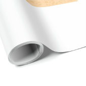 Papier Cadeau Structure de l'implant dentaire (Coin rond)