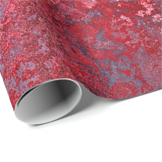 Papier Cadeau Structure de texture Arrière - plan (Coin rond)