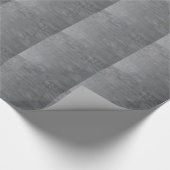 Papier Cadeau Structure du ciment (Coin)