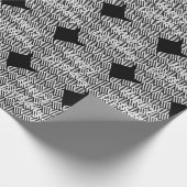 Papier Cadeau style (Coin)