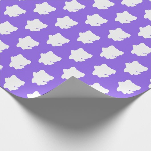 Papier Cadeau Style Aphmau, Anniversaire, Meemeows, Minecraft, M (Coin)