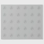 PAPIER CADEAU STYLE ART ET DESIGN (Plat)