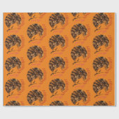 Papier Cadeau style chic (Plat)