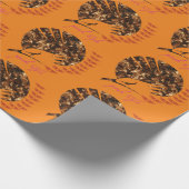 Papier Cadeau style chic (Coin)